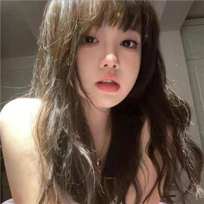 港口的灯光